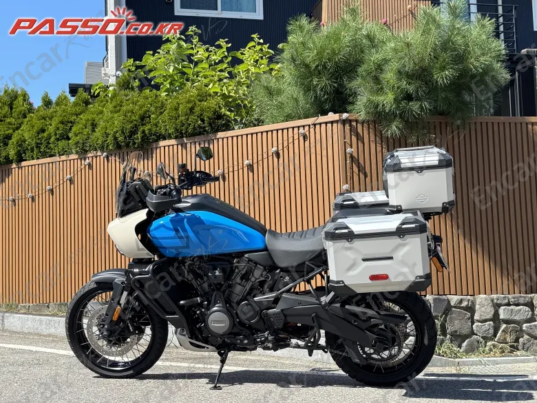 Harley-Davidson Pan America 1250 Special - фото 1