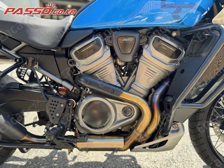 Harley-Davidson Pan America 1250 Special - фото 4
