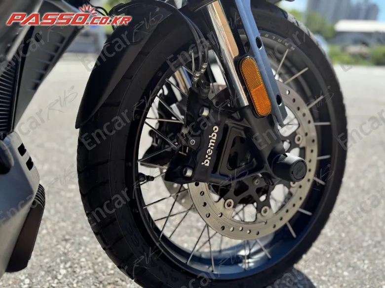 Harley-Davidson Pan America 1250 Special - фото 5