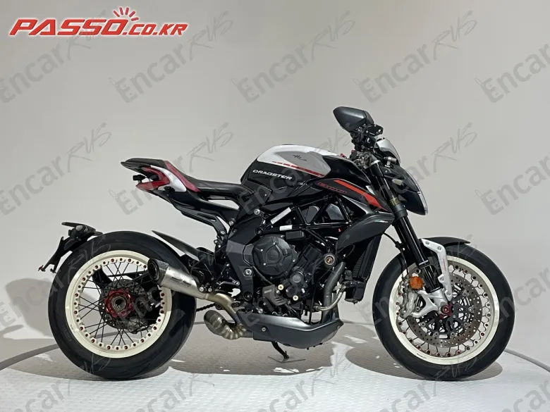 Mv Agusta Dragster 800 Rr 2019, фото 1
