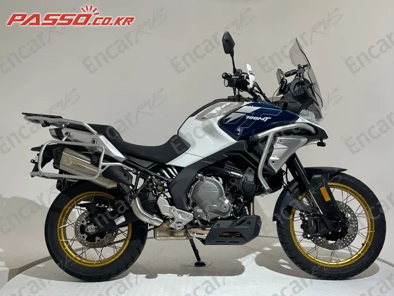 Cfmoto 700 Mt - фото 0