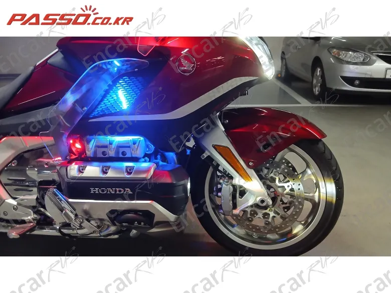 Honda Goldwing Tour Dct Airbag - фото 4
