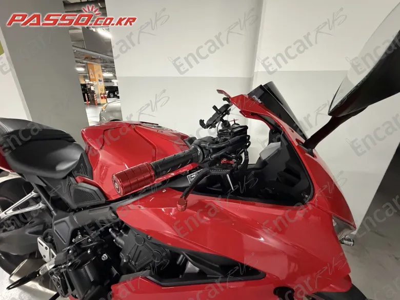 Honda Cbr 650 R E-Clutch - фото 3