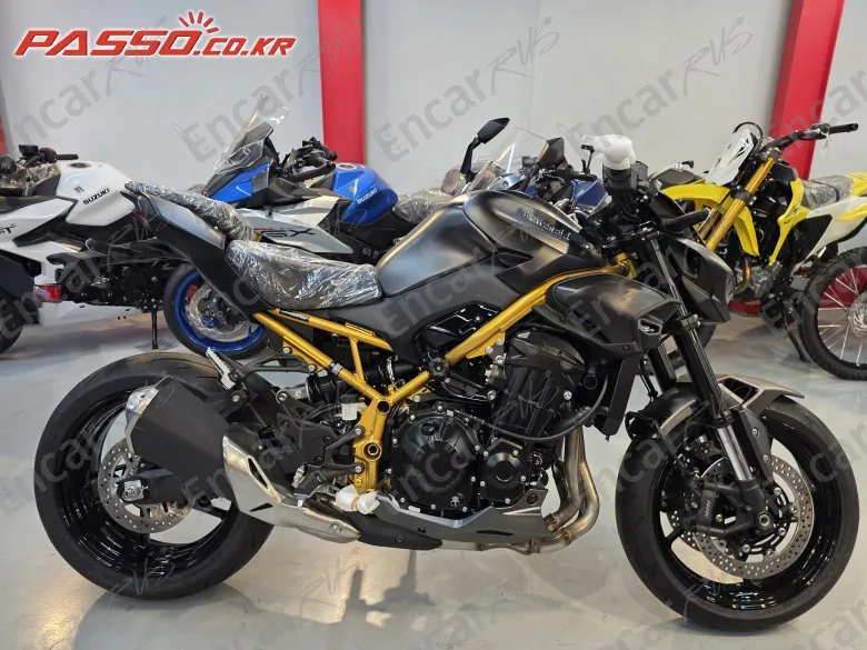 Kawasaki Z 900 Abs - фото 0