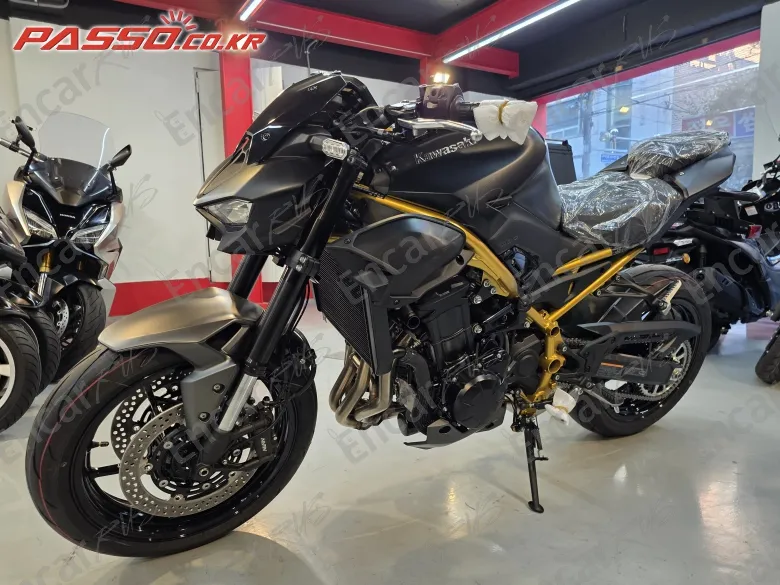 Kawasaki Z 900 Abs - фото 1