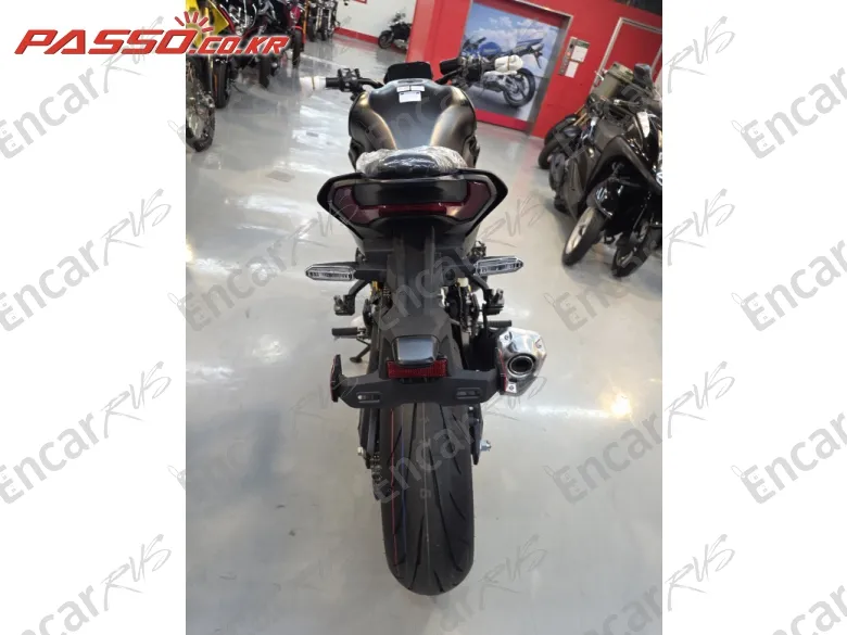 Kawasaki Z 900 Abs - фото 2