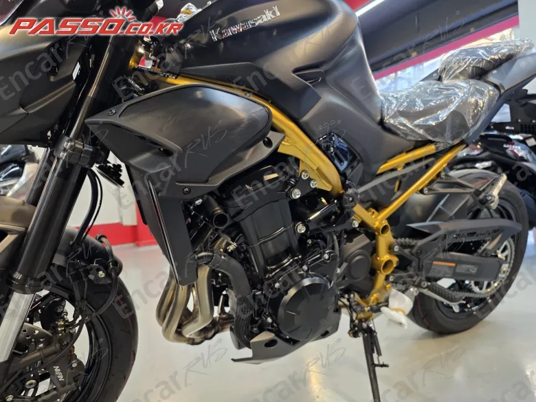 Kawasaki Z 900 Abs - фото 4