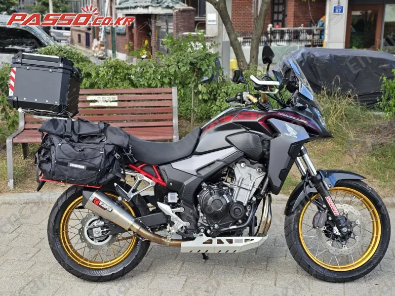 Honda Cb 500 X 2021, фото 1