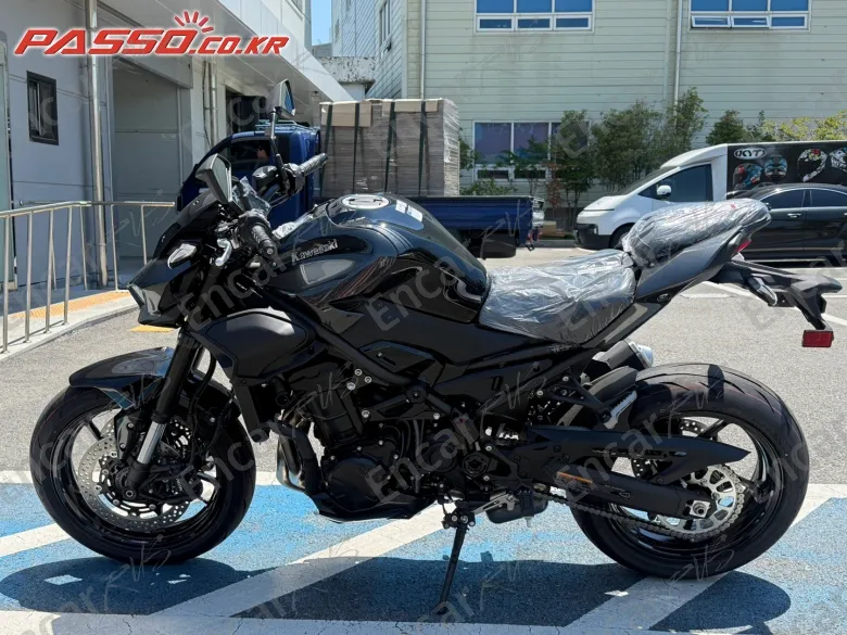 Kawasaki Z 900 Abs - фото 1