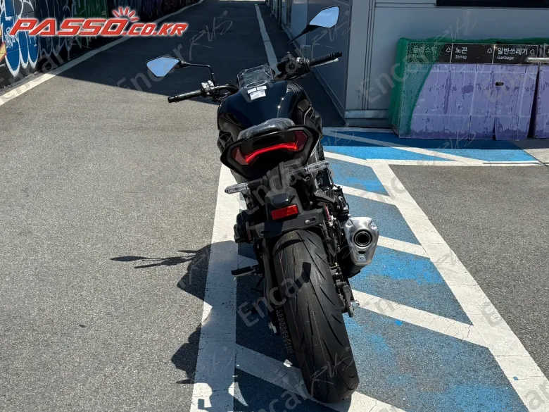 Kawasaki Z 900 Abs - фото 2