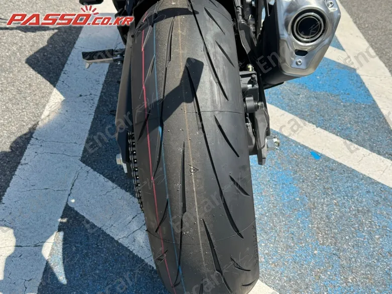 Kawasaki Z 900 Abs - фото 5