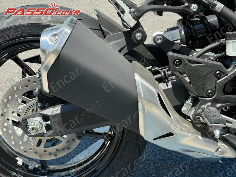 Kawasaki Z 900 Abs - фото 6