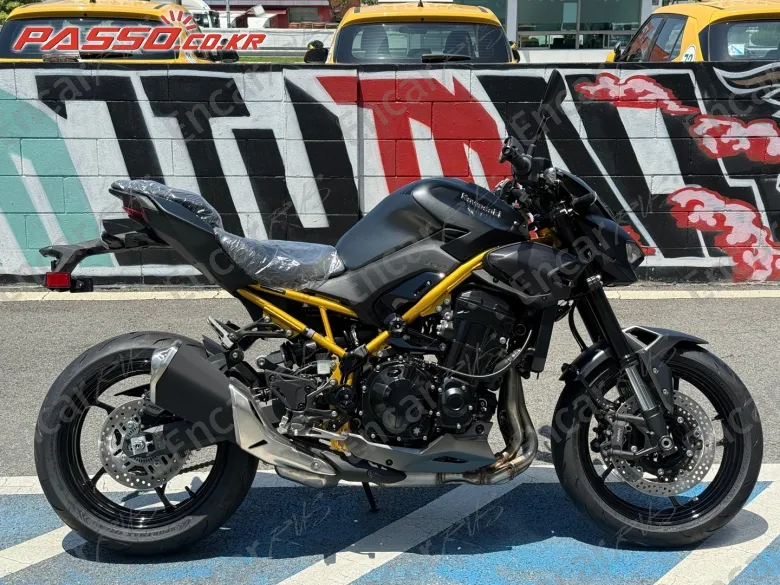 Kawasaki Z 900 Abs - фото 0