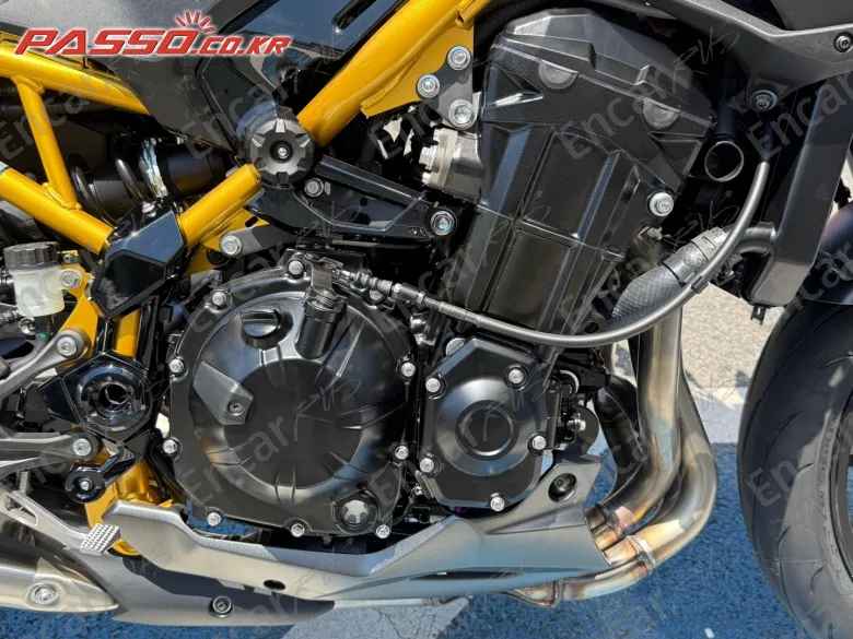 Kawasaki Z 900 Abs - фото 4