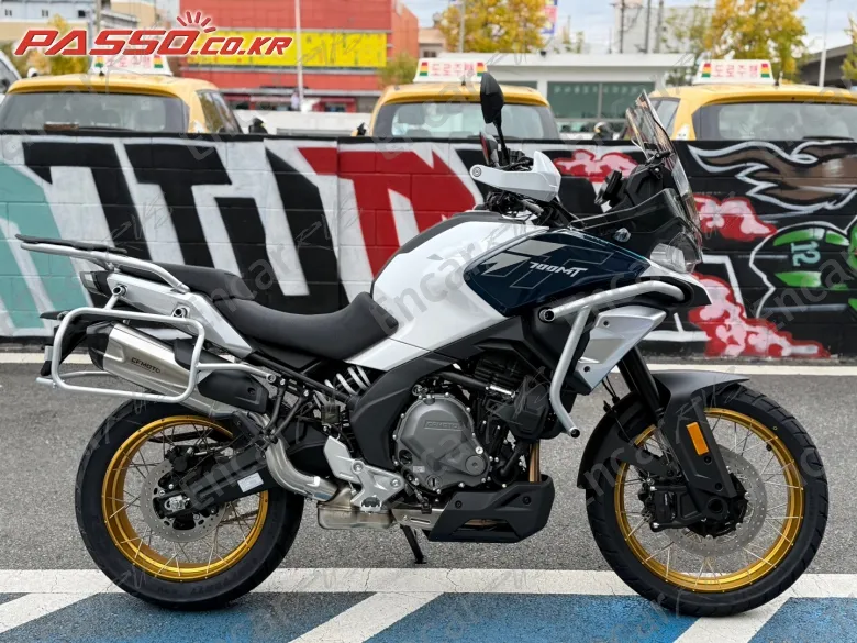 Cfmoto 700 Mt - фото 0