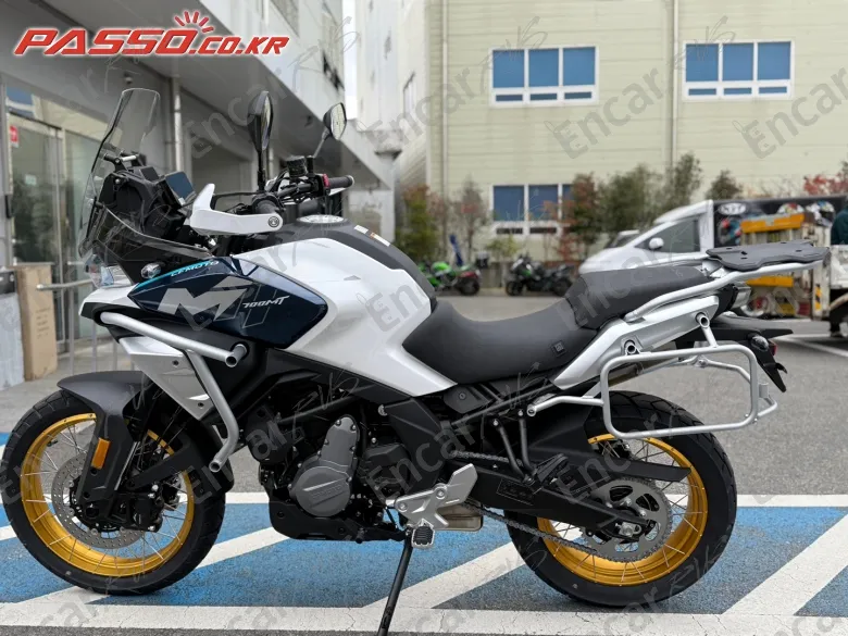 Cfmoto 700 Mt - фото 1