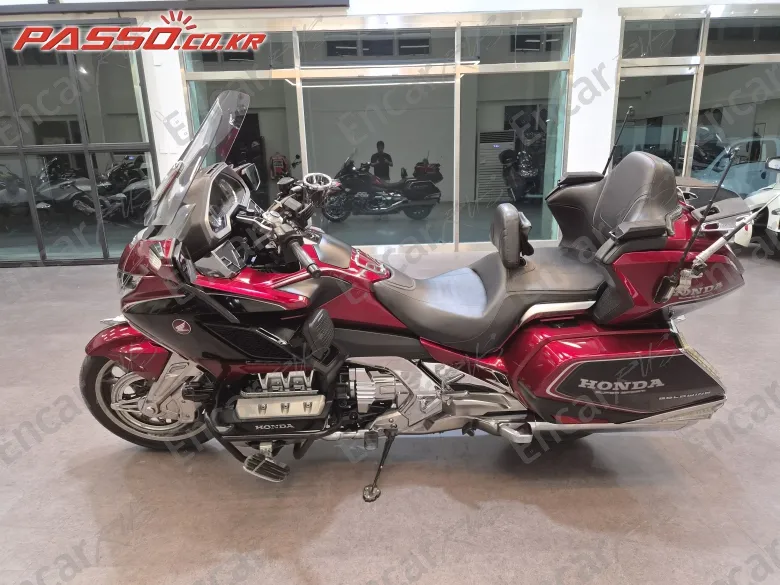 Honda Goldwing Tour Dct Airbag - фото 1