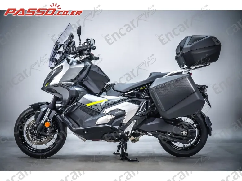 Honda X Adv - фото 1