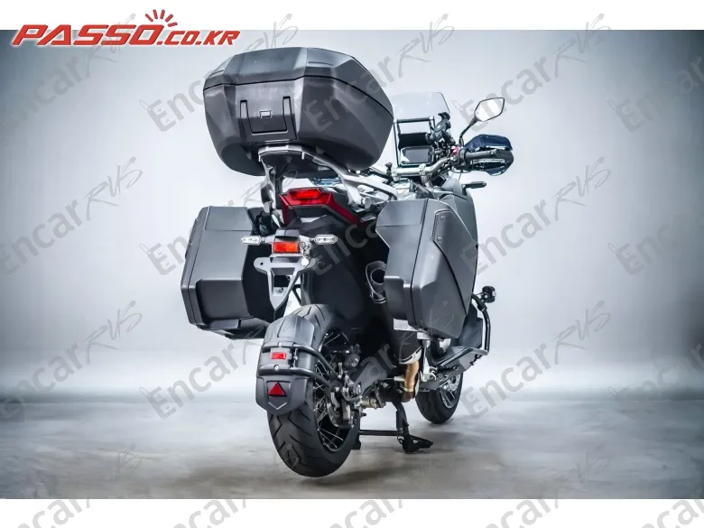 Honda X Adv - фото 2