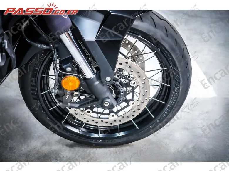 Honda X Adv - фото 5