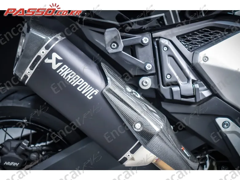 Honda X Adv - фото 6