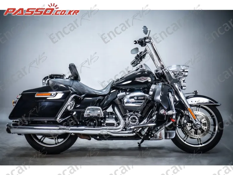 Harley-Davidson Flhr - фото 0