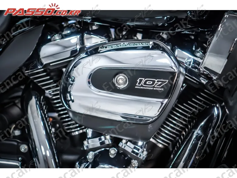 Harley-Davidson Flhr - фото 4
