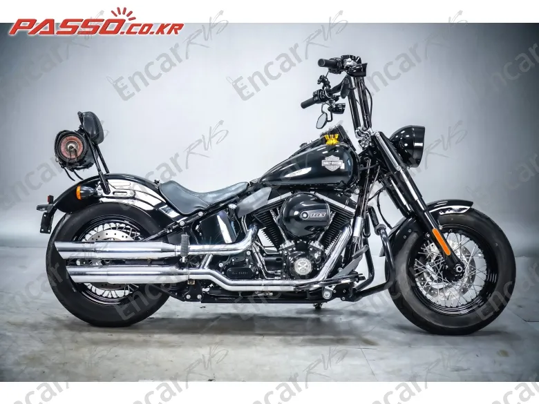 Harley-Davidson Softail Slim - фото 0