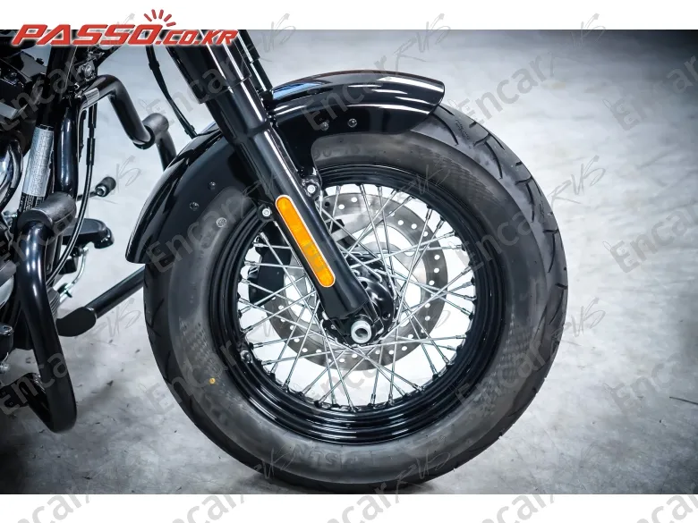 Harley-Davidson Softail Slim - фото 5
