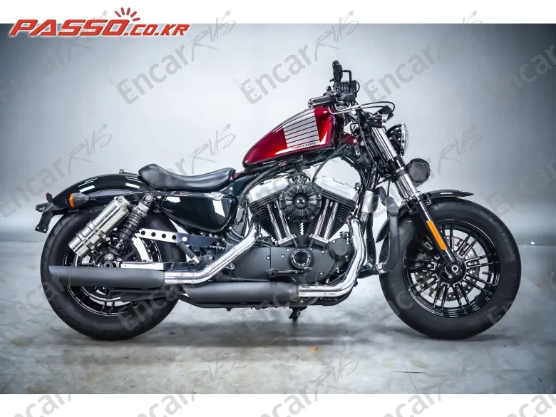 Harley-Davidson Xl 1200 X Forty Eight 48 - фото 0