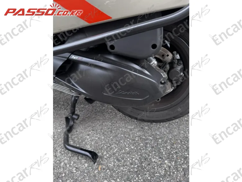 Vespa Gtv 300 - фото 6