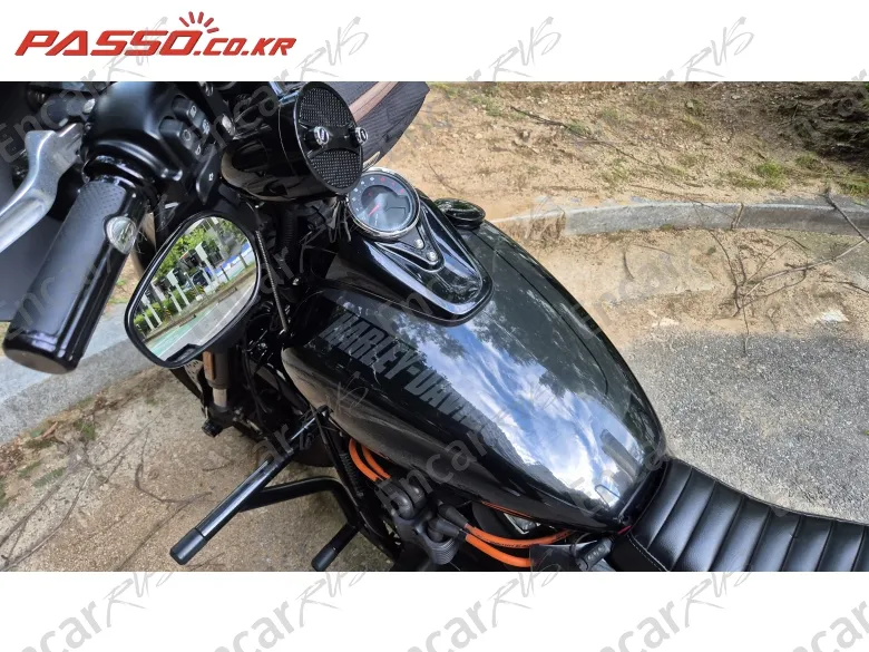 Harley-Davidson Fat Bob 114 - фото 2
