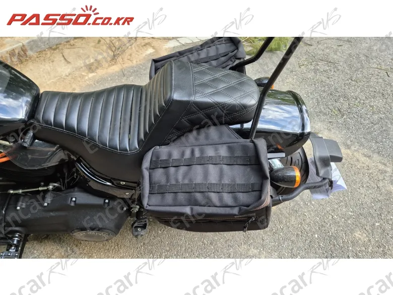 Harley-Davidson Fat Bob 114 - фото 3