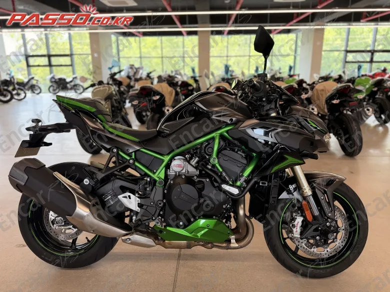 Kawasaki Z H2 Se Abs - фото 0