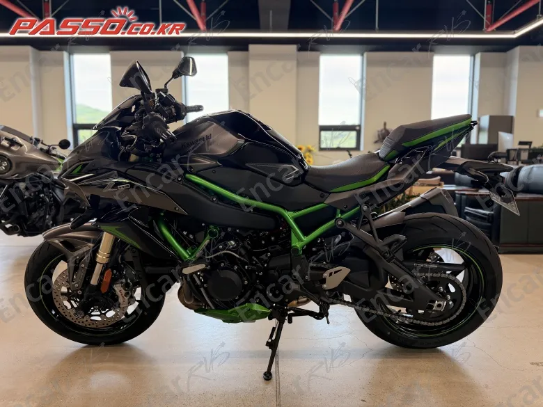 Kawasaki Z H2 Se Abs - фото 1