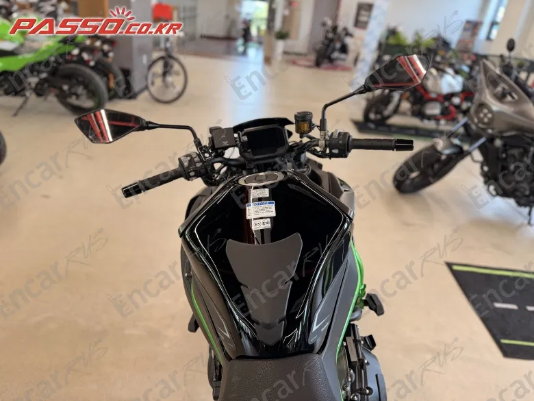 Kawasaki Z H2 Se Abs - фото 3
