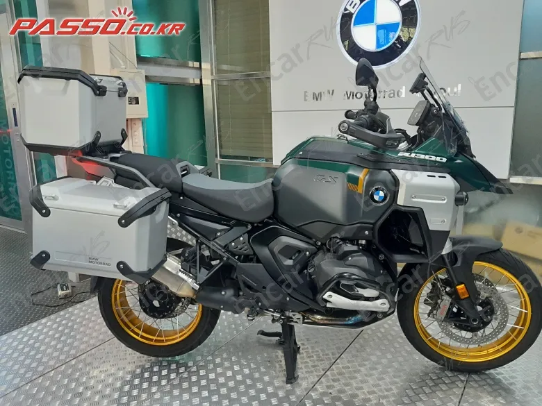Bmw R 1300 Gs Adventure - фото 0