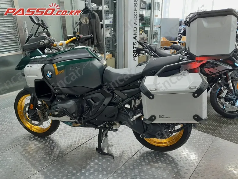 Bmw R 1300 Gs Adventure - фото 1