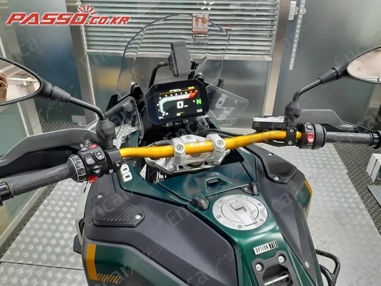 Bmw R 1300 Gs Adventure - фото 3