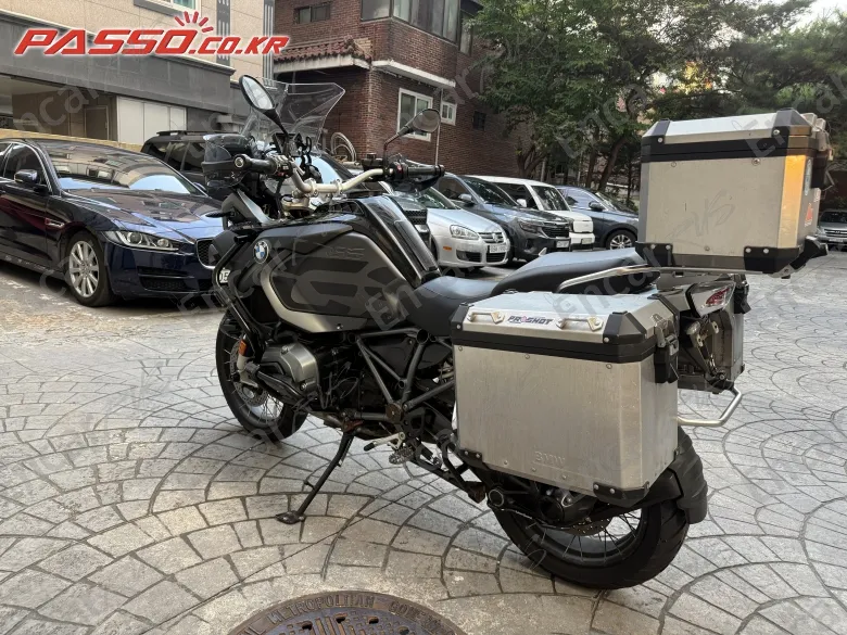 Bmw R 1200 Gs Adventure - фото 1
