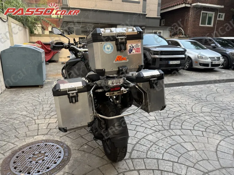 Bmw R 1200 Gs Adventure - фото 2