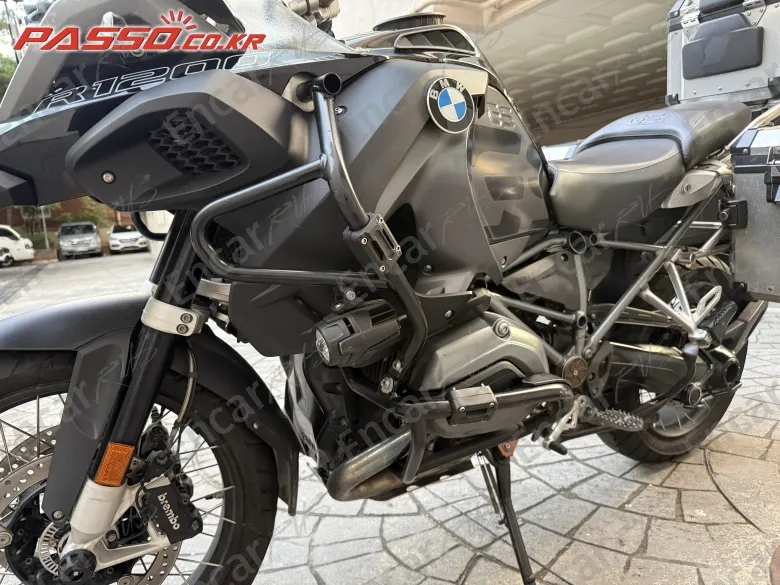 Bmw R 1200 Gs Adventure - фото 4