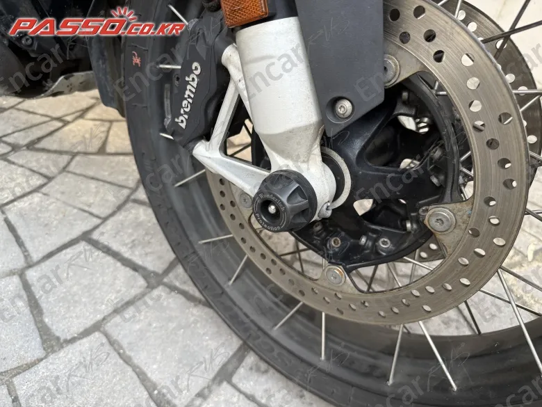 Bmw R 1200 Gs Adventure - фото 5