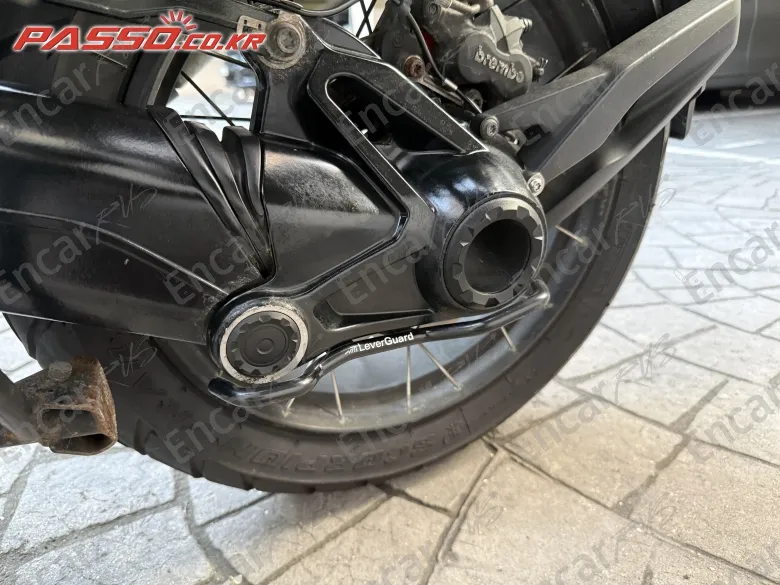 Bmw R 1200 Gs Adventure - фото 6