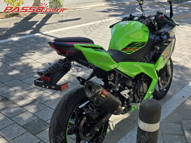 Kawasaki Ninja 400 Abs - фото 2