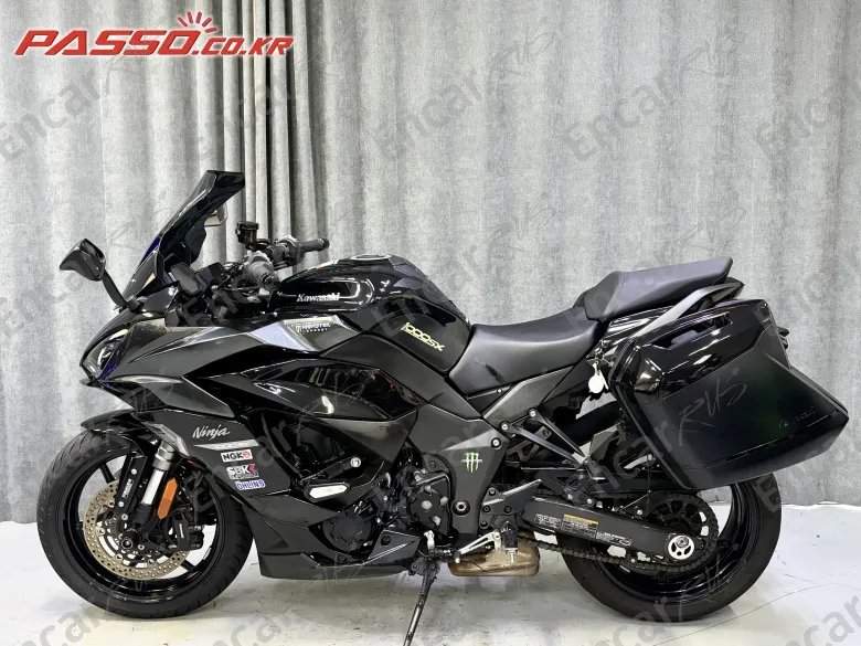 Kawasaki Ninja 1000 Sx Abs - фото 1