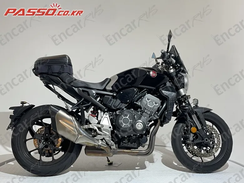 Honda Cb 1000 R - фото 0