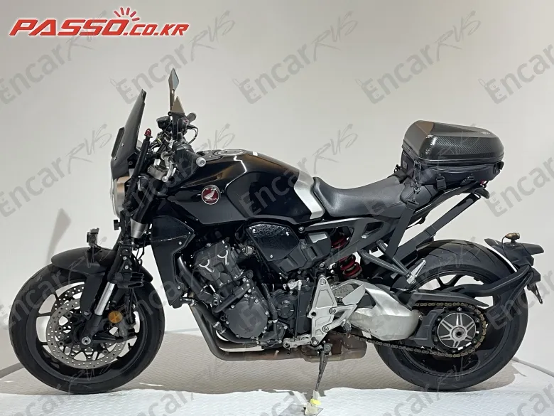 Honda Cb 1000 R - фото 1