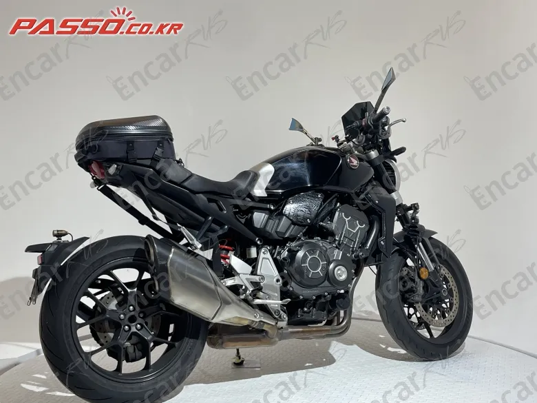 Honda Cb 1000 R - фото 2