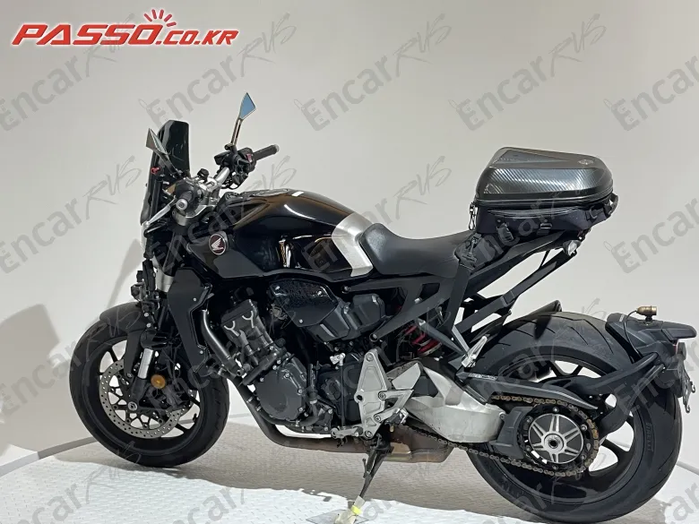 Honda Cb 1000 R - фото 3